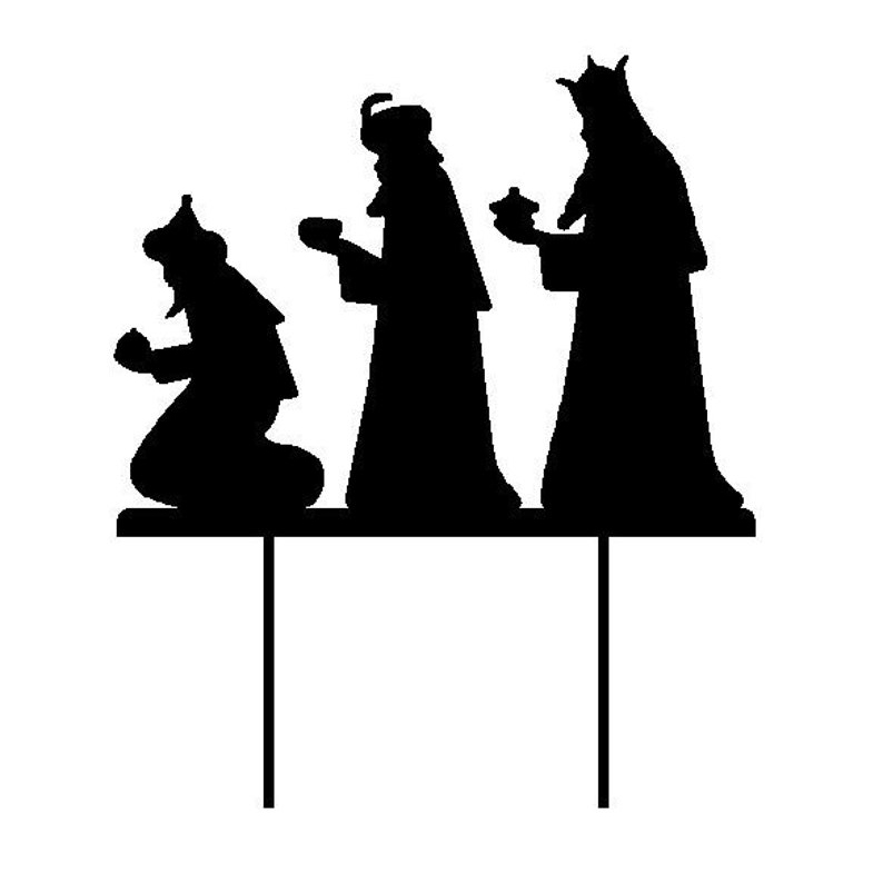 Nativity Scene Shadow Caster Bundle