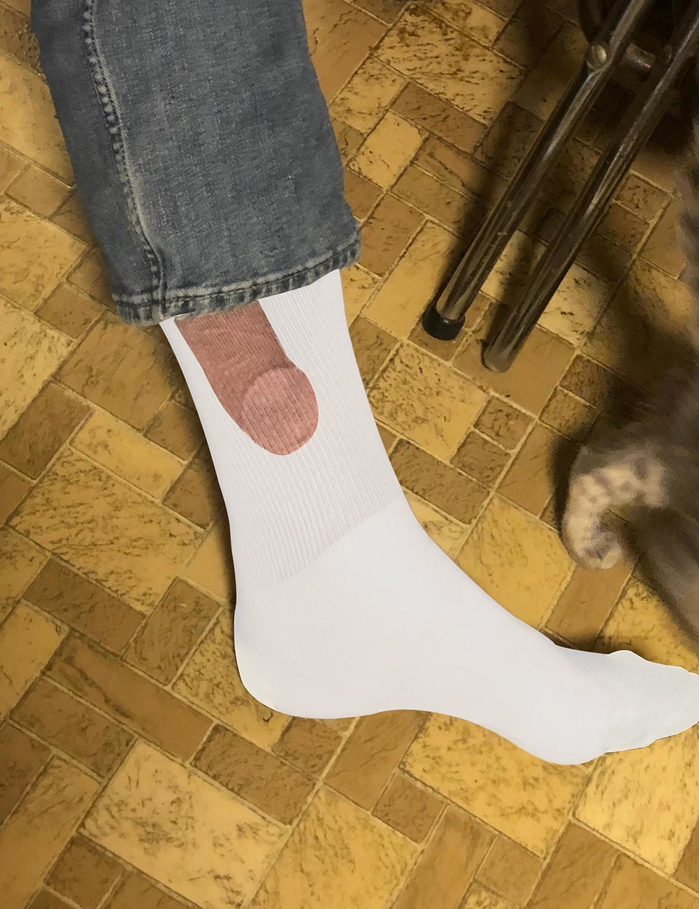 Memorable Gift-“Show Off”Socks
