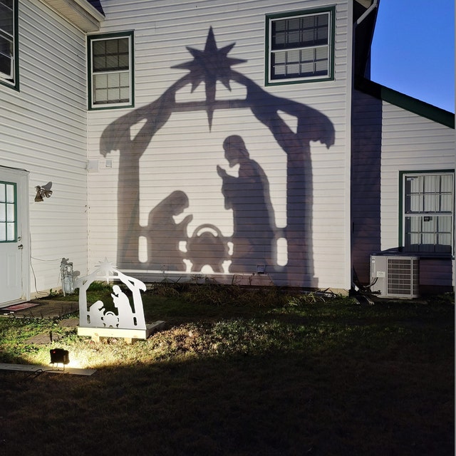 Nativity Scene Shadow Caster Bundle