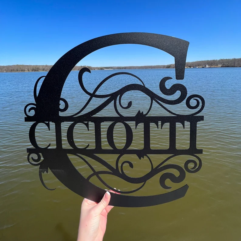 💕Buy 2 Free Shipping🎁Personalized Metal Letters Gift💕