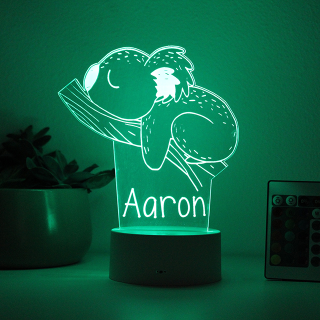 Koala, Night Light