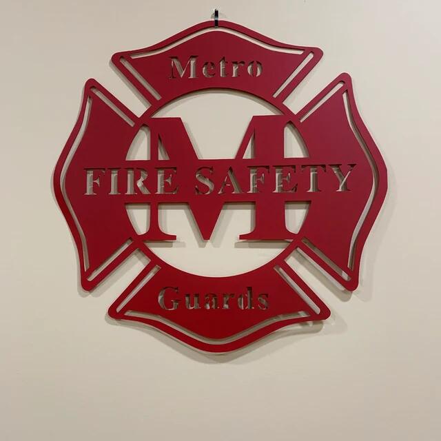 👨‍🚒 Personalized Firefighter Gift