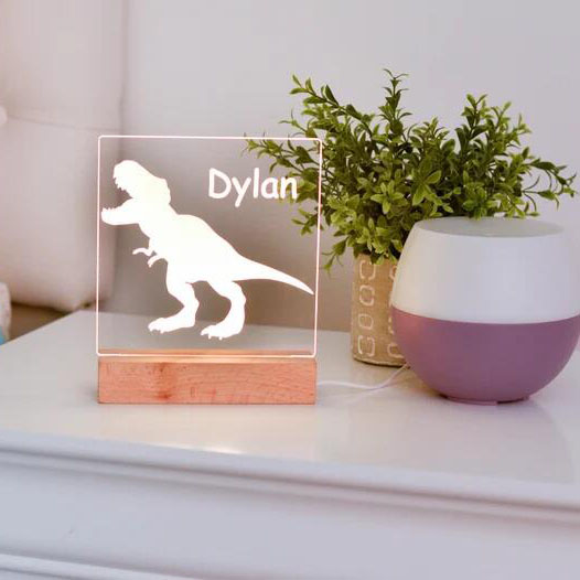 Dinosaur Night Light