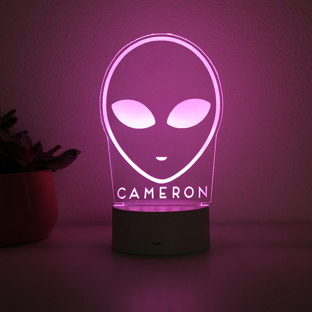 Alien Night Light