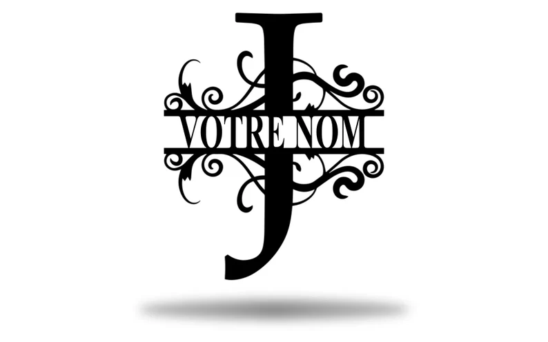 💕Buy 2 Free Shipping🎁Personalized Metal Letters Gift💕