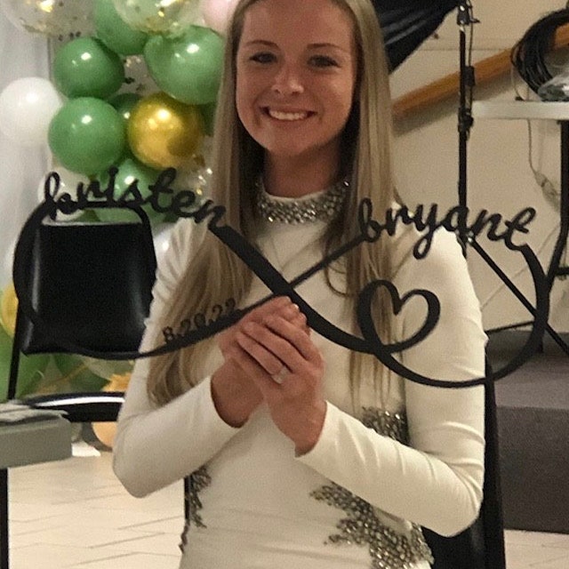 Personalized Wedding Gift for Couple