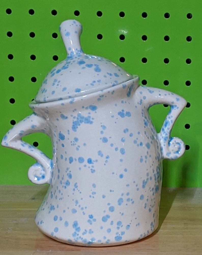 Canister with Attitude