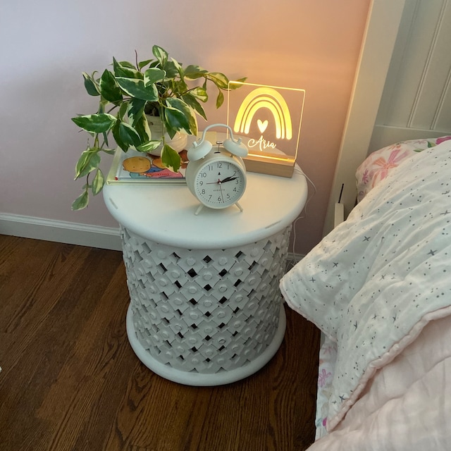 Rainbow night light