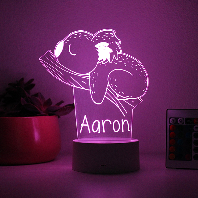 Koala, Night Light