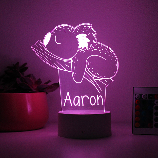 Koala, Night Light