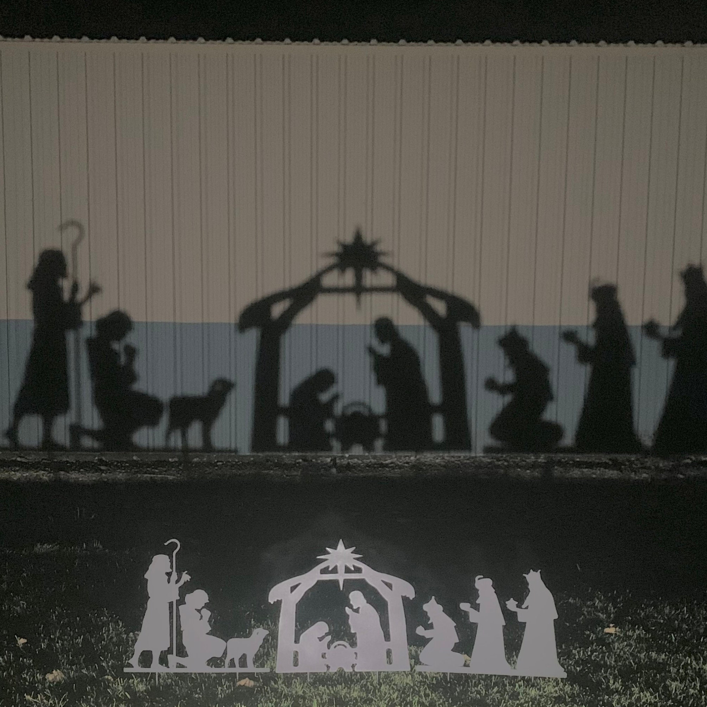 Nativity Scene Shadow Caster Bundle