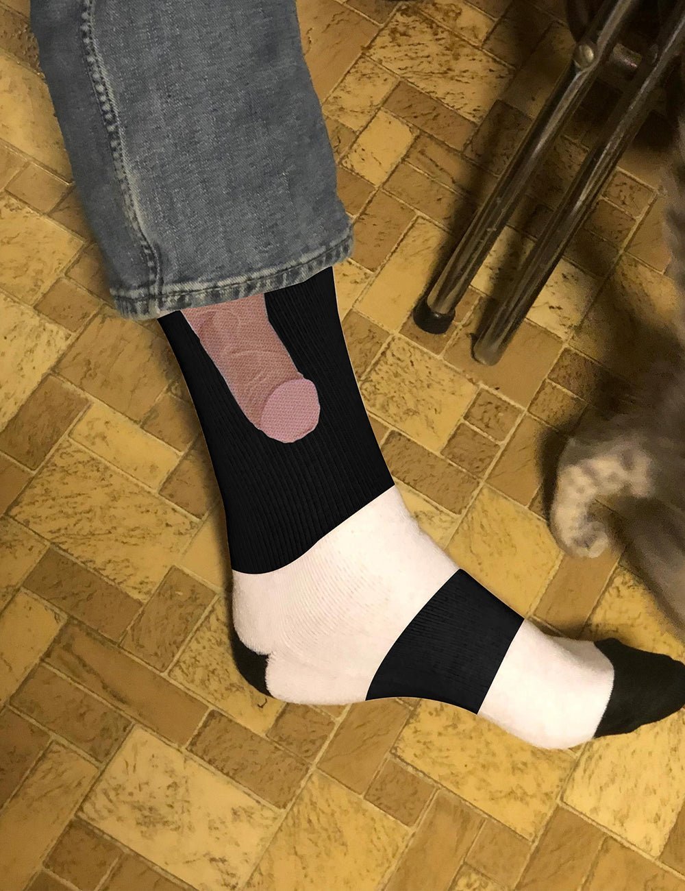 Memorable Gift-“Show Off”Socks