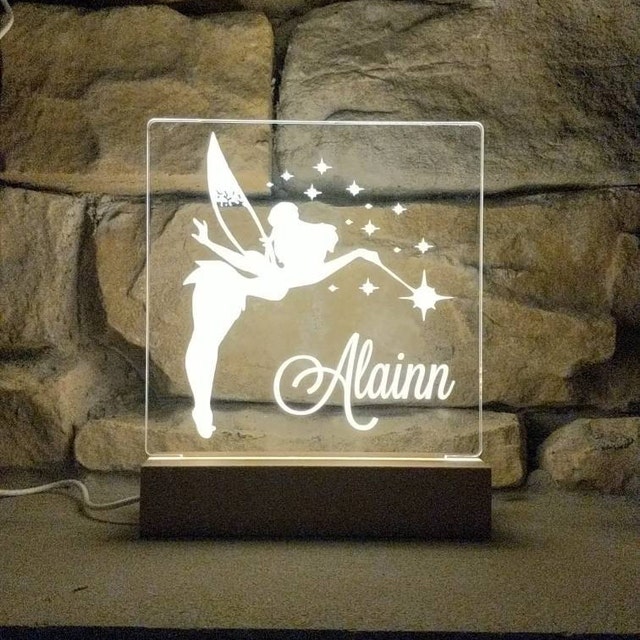 Fairy Night Light