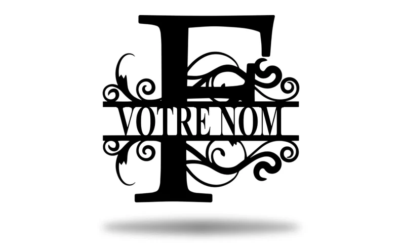 💕Buy 2 Free Shipping🎁Personalized Metal Letters Gift💕