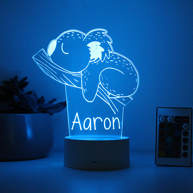 Koala, Night Light