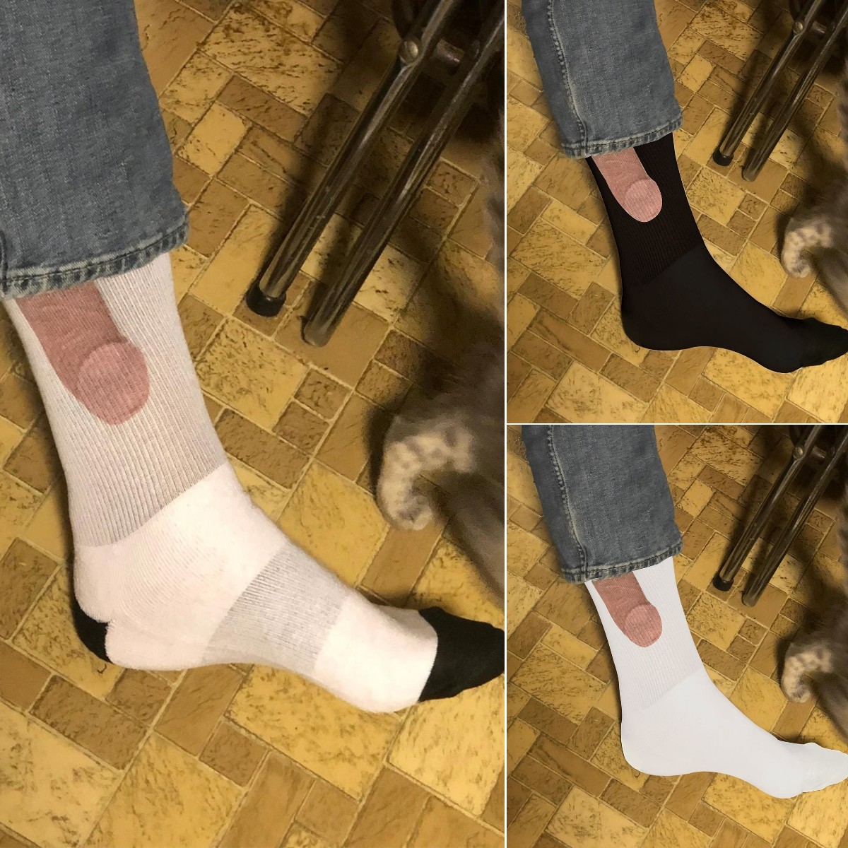 Memorable Gift-“Show Off”Socks