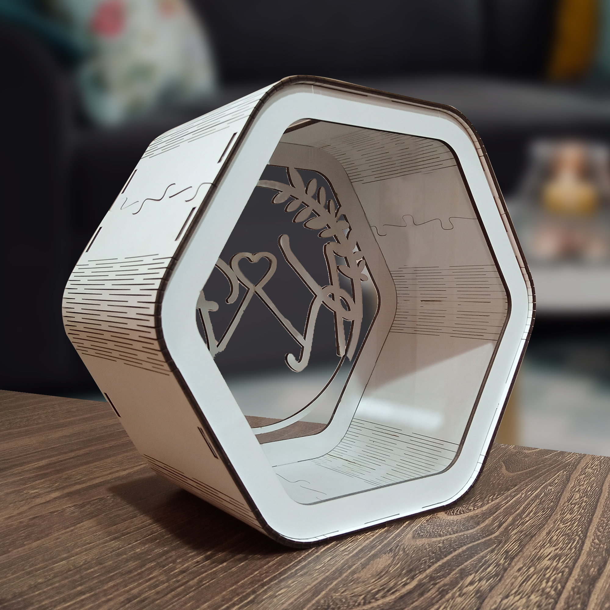 Unicorn Night Light | Kids Bedroom Decor