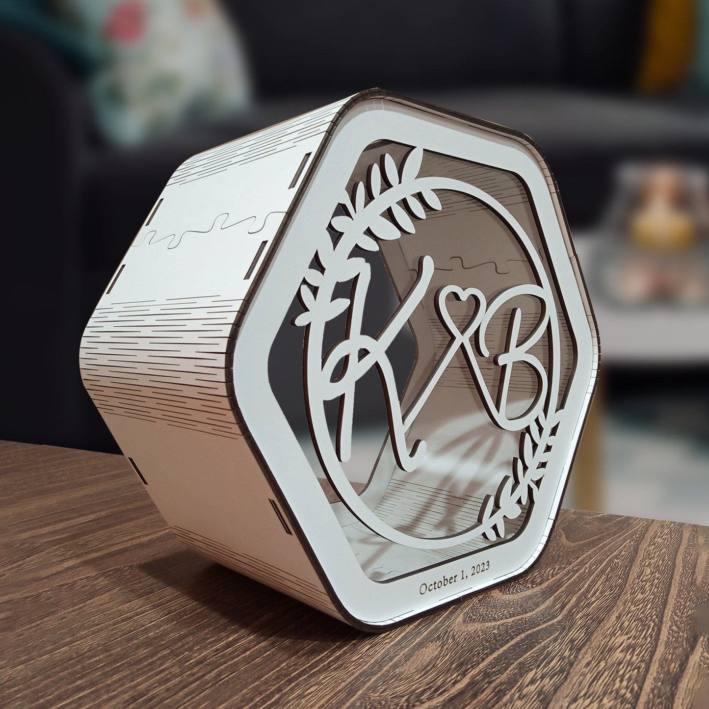 Unicorn Night Light | Kids Bedroom Decor