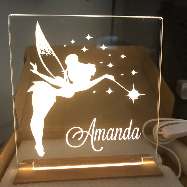 Fairy Night Light