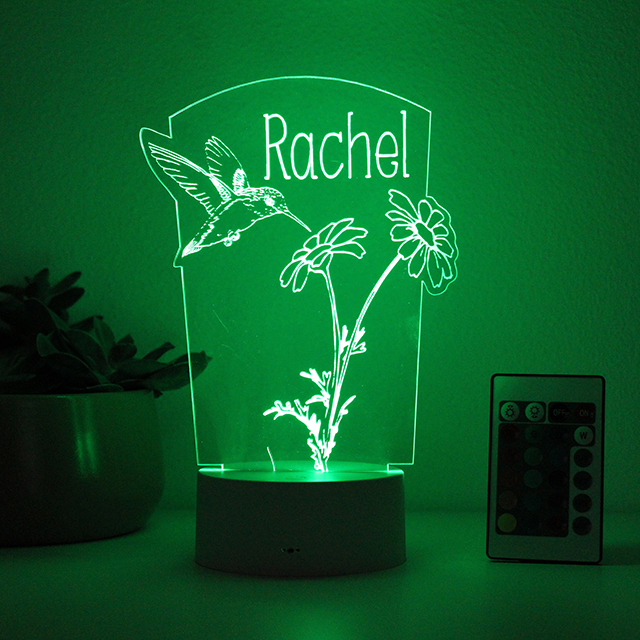 Hummingbird, Night Light