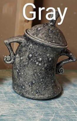 Canister with Attitude