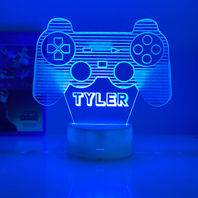 Personalised Game Controller