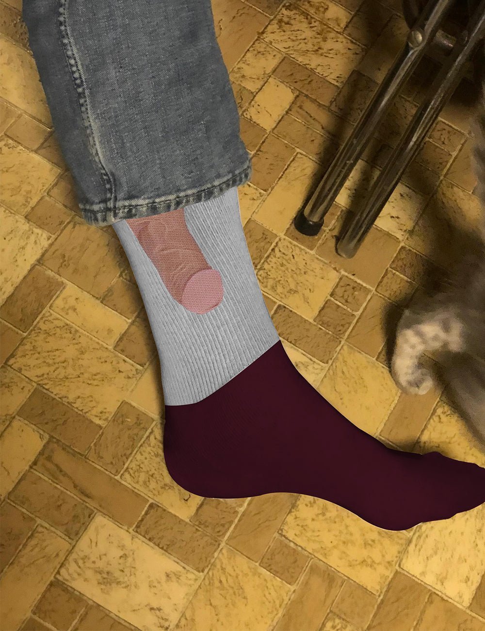 Memorable Gift-“Show Off”Socks