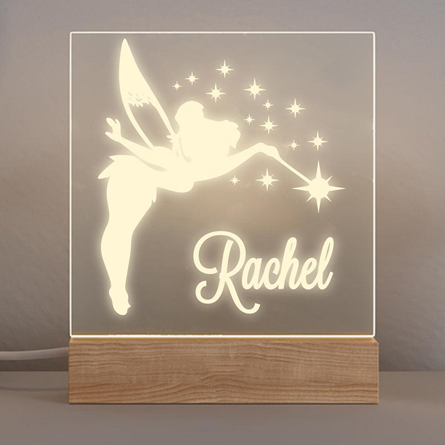 Fairy Night Light