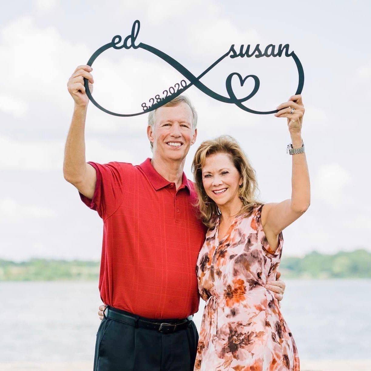 Personalized Wedding Gift for Couple