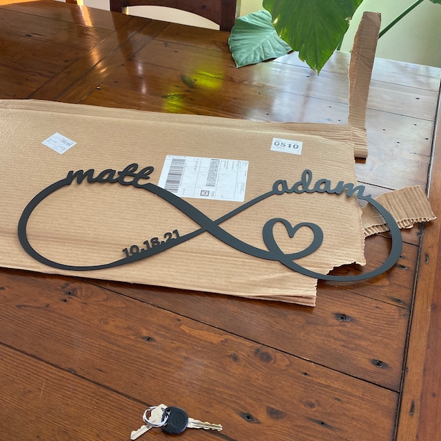 Personalized Wedding Gift for Couple