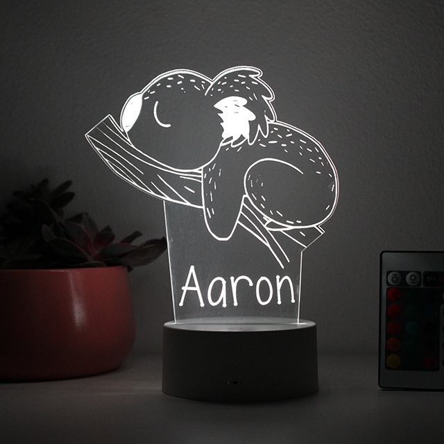 Koala, Night Light