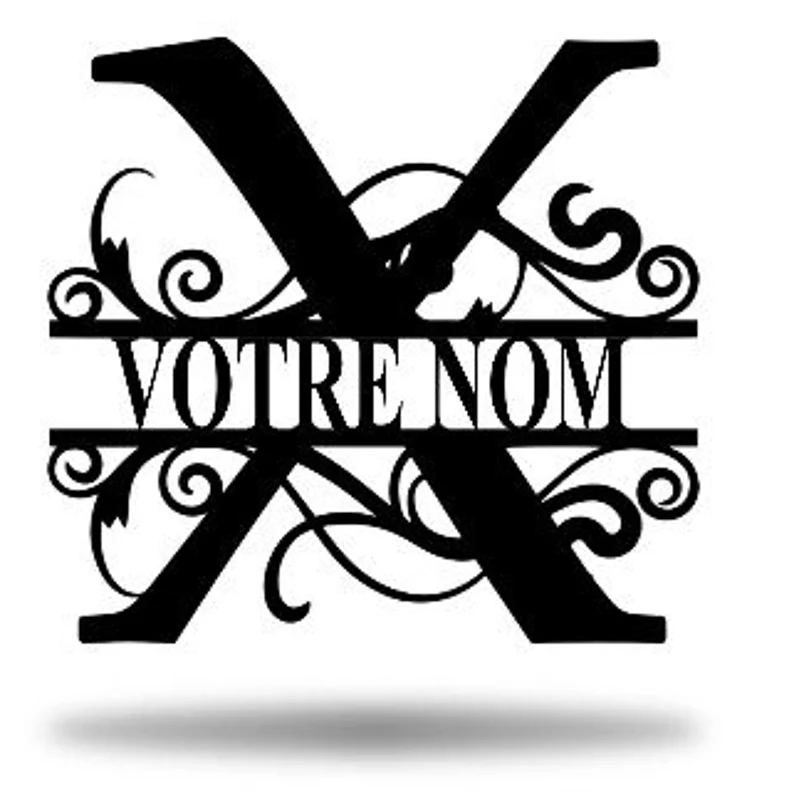 💕Buy 2 Free Shipping🎁Personalized Metal Letters Gift💕