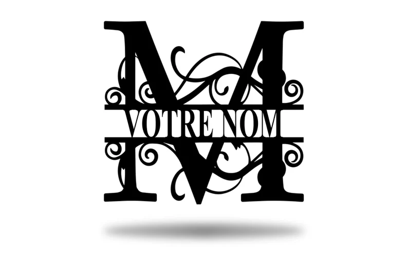 💕Buy 2 Free Shipping🎁Personalized Metal Letters Gift💕