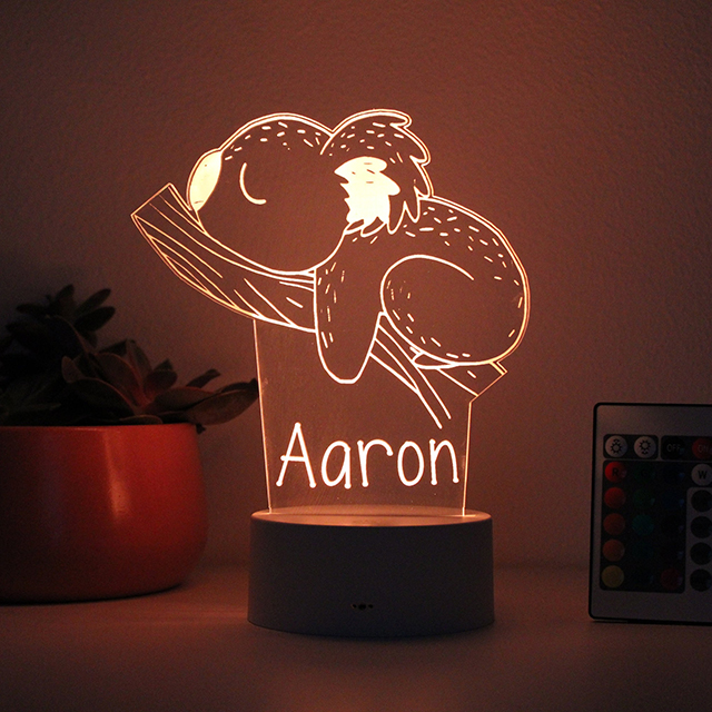 Koala, Night Light