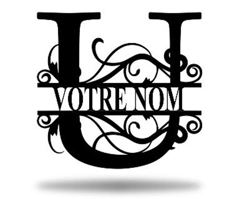 💕Buy 2 Free Shipping🎁Personalized Metal Letters Gift💕