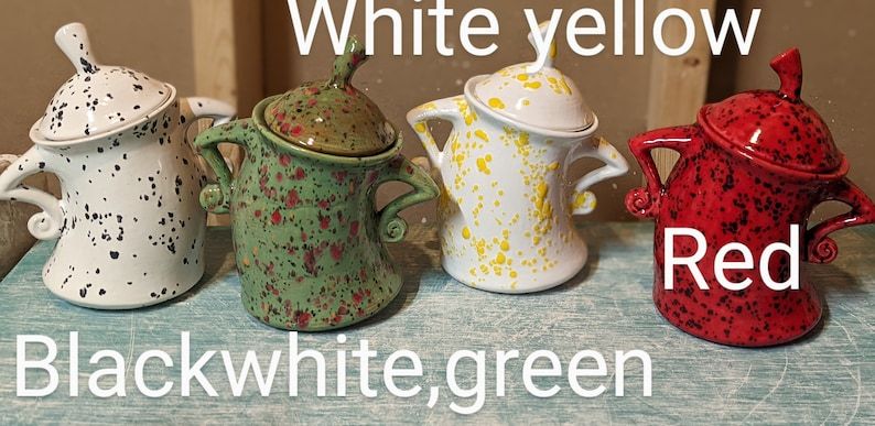 Canister with Attitude