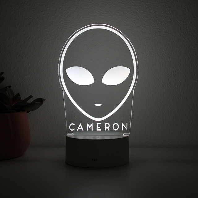 Alien Night Light