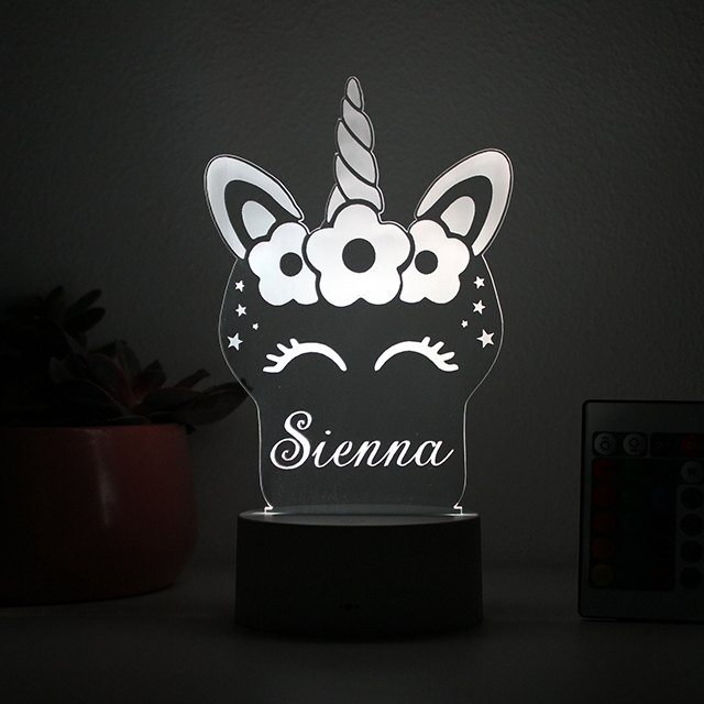 Unicorn night light-Style 2