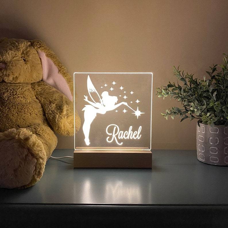 Fairy Night Light