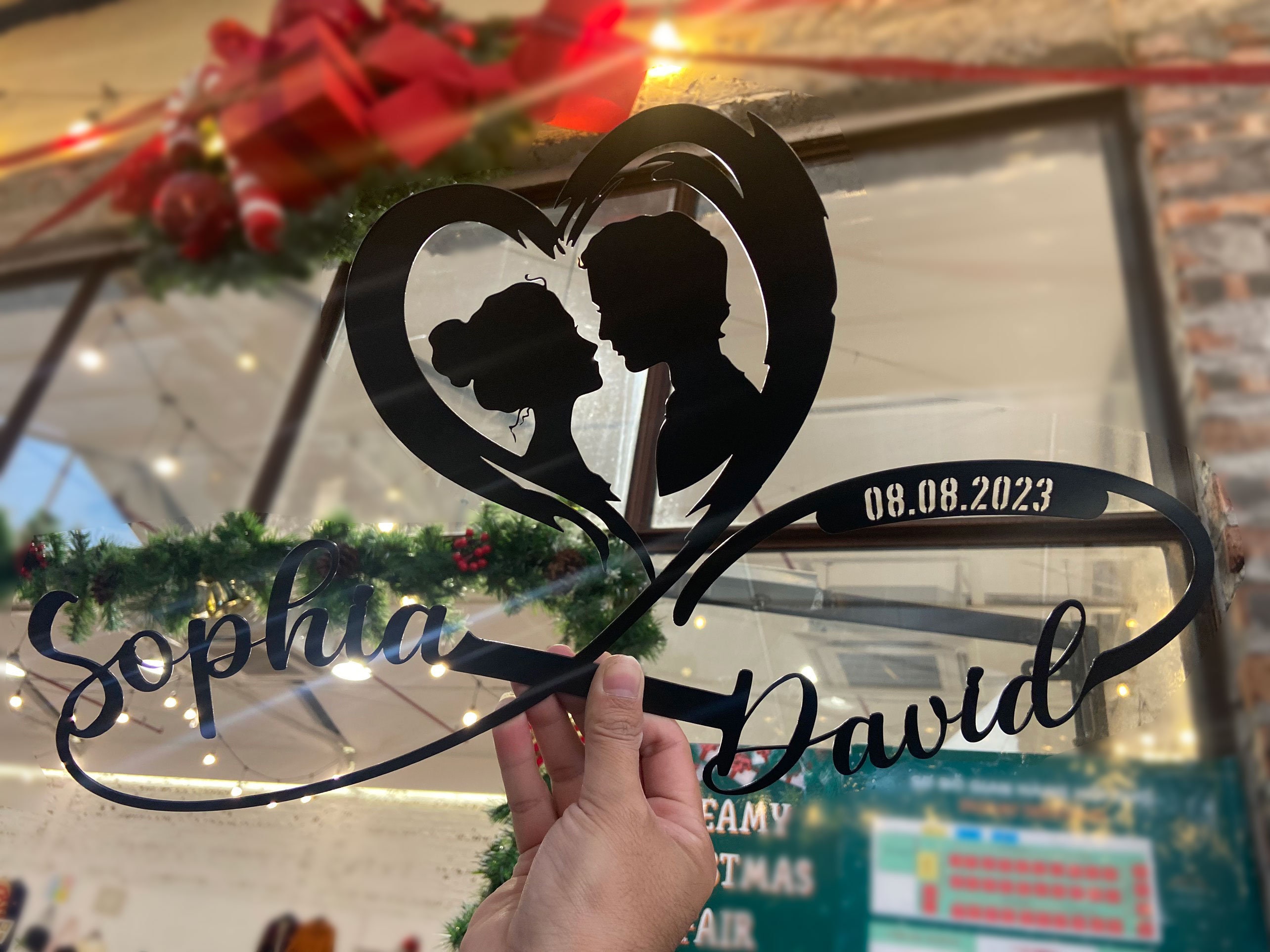 Personalize Valentines Gifts for him