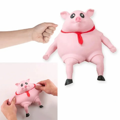 🔥Hot Sale 49%🔥 Piggy Squeeze Toy