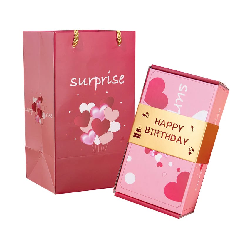 (BUY 2 SAVE 20%)--Surprise box gift box—Creating the most surprising gift