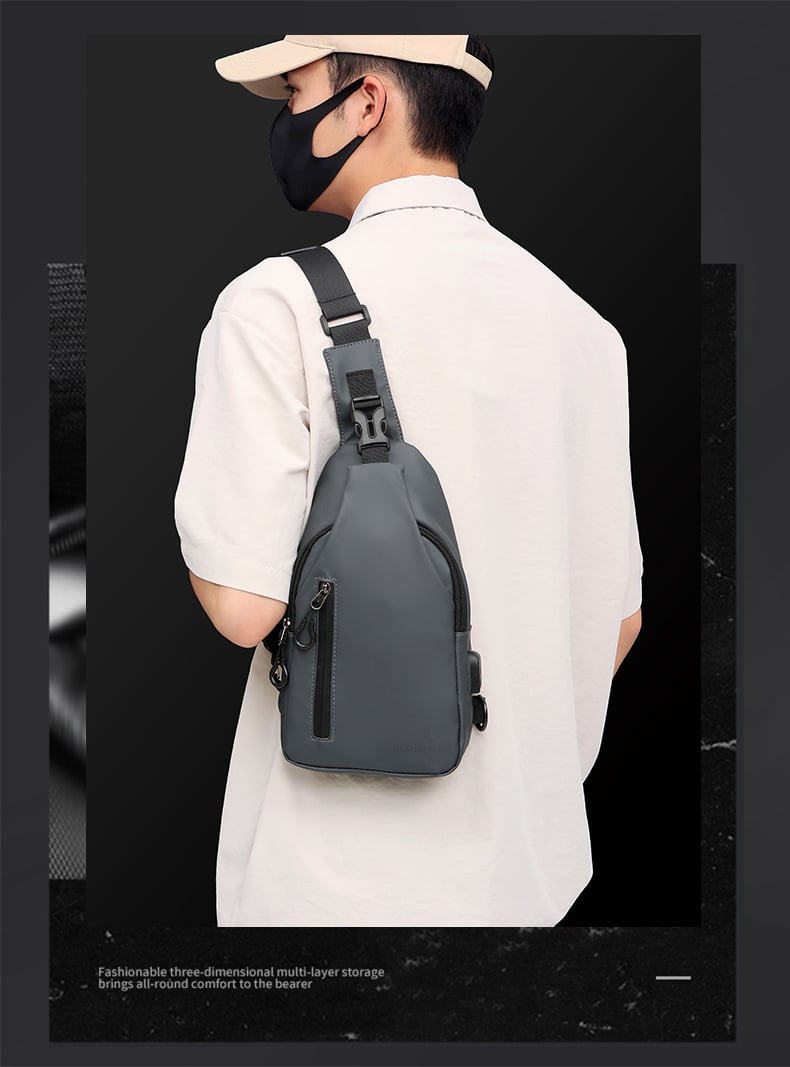 🔥Summer Hot Sale -49% OFF🔥 - Waterproof Shoulder Bag
