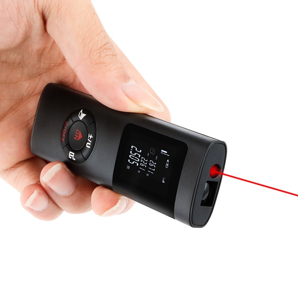 😍Very cool gift😍Laser Distance Meter（Free Shipping）