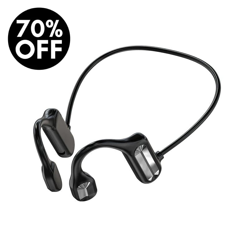 Bone Conduction Headphones™ (49% OFF)