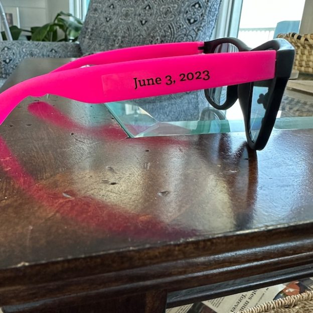 Personalized Wedding Sunglasses for Unique & Love | JNSDec02