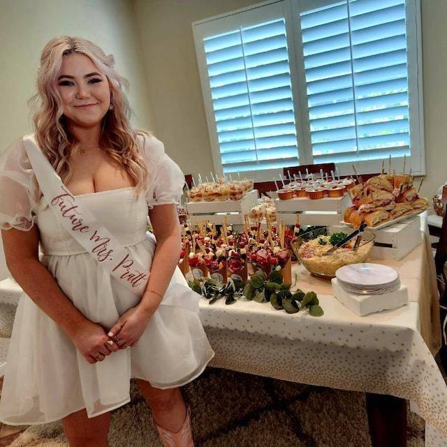 Personalized Wedding Bride/Bridesmaid Sash for Unique & Love | JNSCloth03