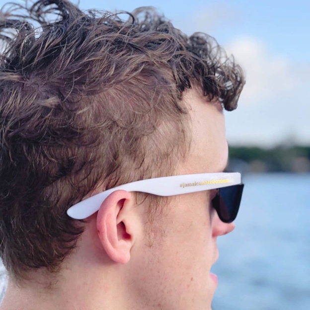 Personalized Wedding Sunglasses for Unique & Love | JNSDec02