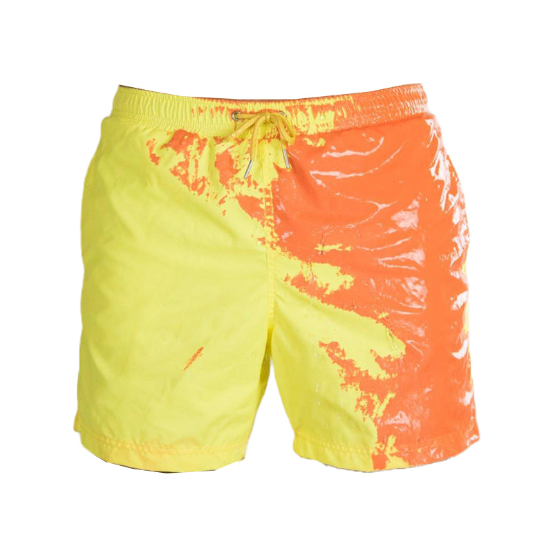 COLOR CHANGING SHORTS