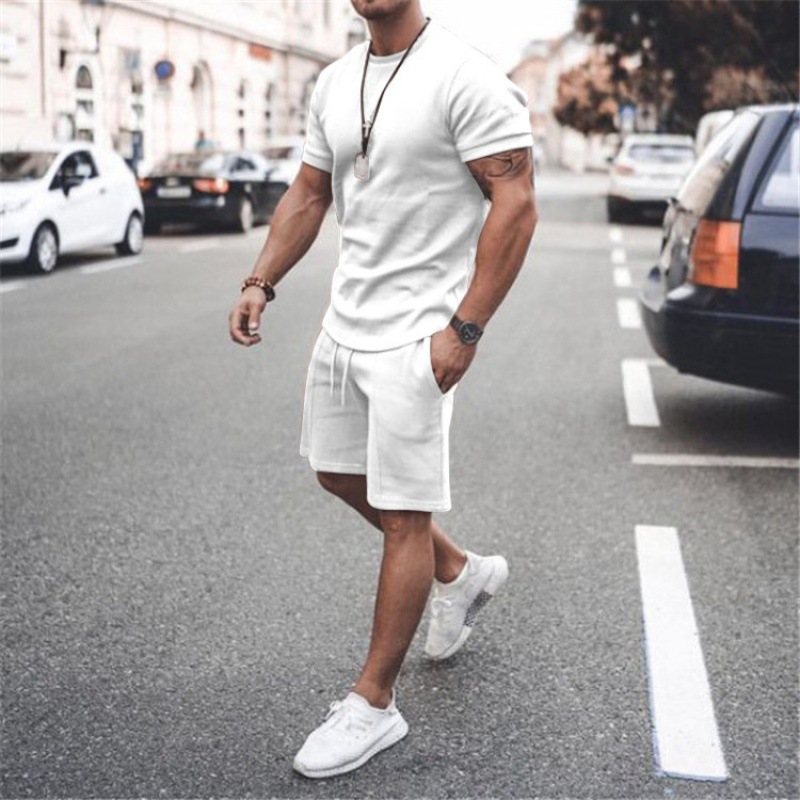 Casual sports suit